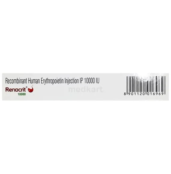 renocrit 10000 injection